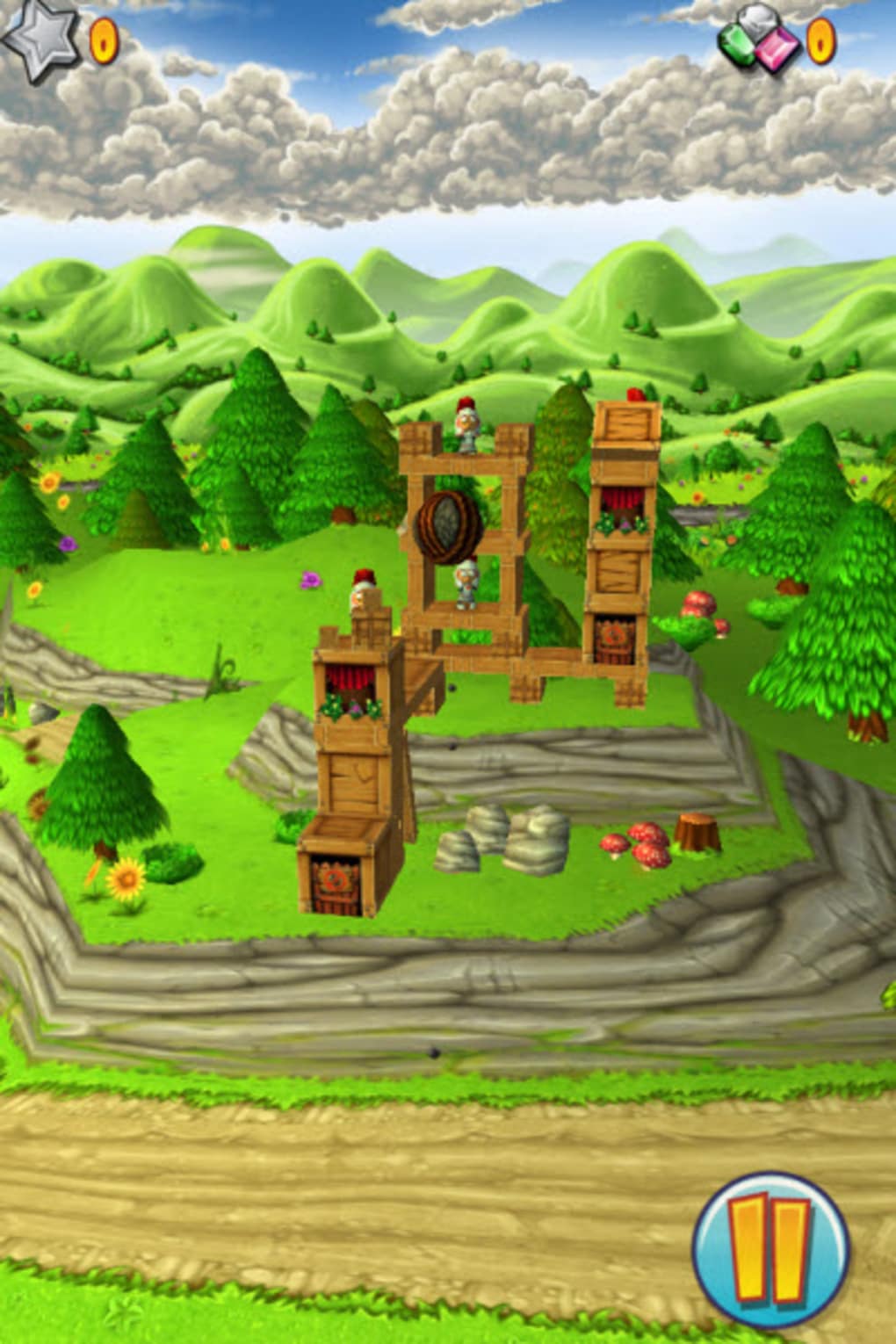 catapult king apk android